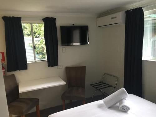 Budget Double Room - Pet-Friendly