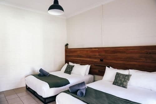 Queen Room with Shared Bathroom