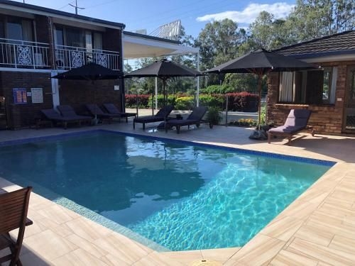 Logan City Motor Inn0