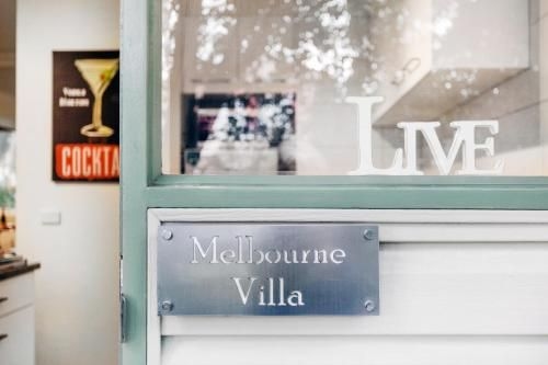 Melbourne Villa1