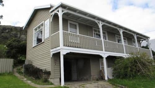 Three-Bedroom Holiday Home