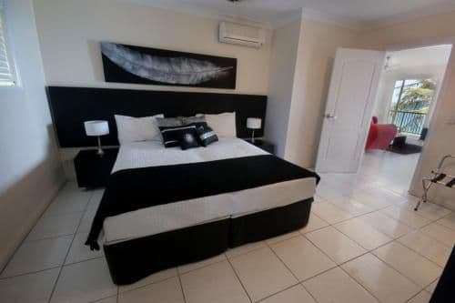 Two-Bedroom Penthouse Apartment