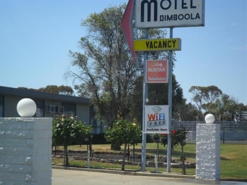Motel Dimboola0