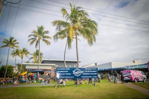 Mackay Seabreeze Apartments Mackay Seabreeze Apartments