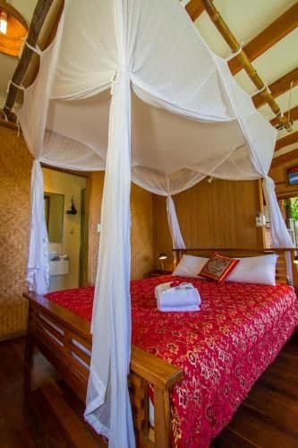 Bungalow with Sea View