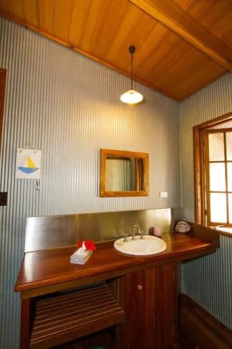 Two-Bedroom Bungalow with Sea View