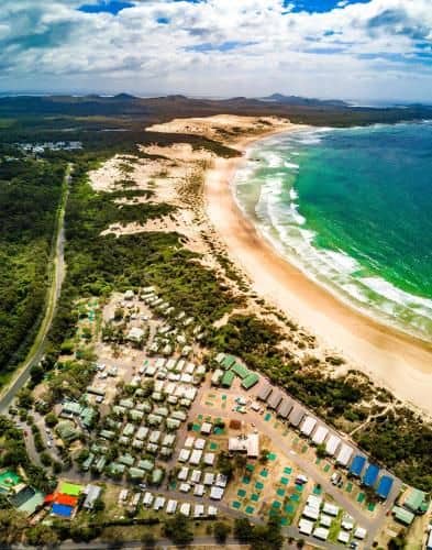 Ingenia Holidays One Mile Beach Ingenia Holidays One Mile Beach