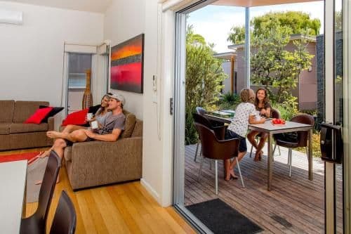 Three-Bedroom Villa