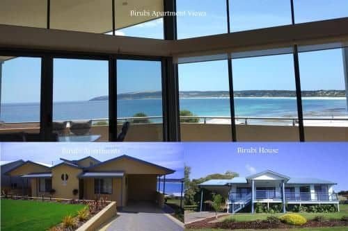 Birubi Holiday Homes Kangaroo Island Birubi Holiday Homes Kangaroo Island