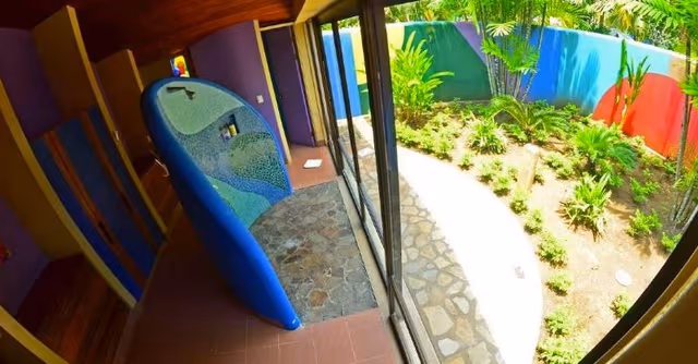 VILLA BEACH FRONT