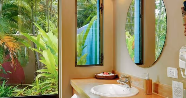 BUNGALOW GARDEN VIEW