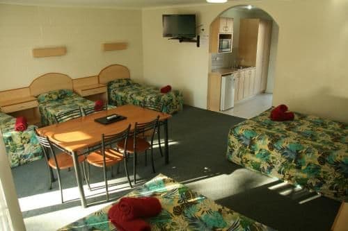 Superior Family Room