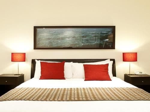 Classic Double Room with Sea View
