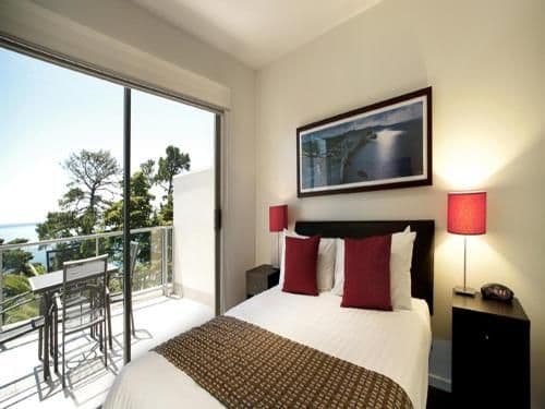 Classic Double Room with Sea View