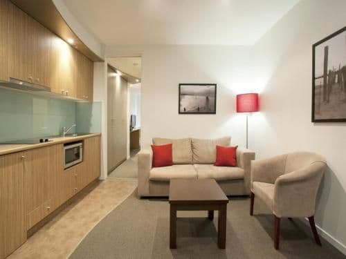 Classic Double Room with Sea View