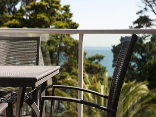 Classic Double Room with Sea View