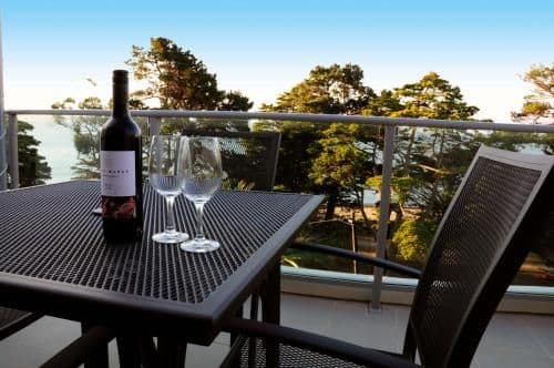 Classic Double Room with Sea View