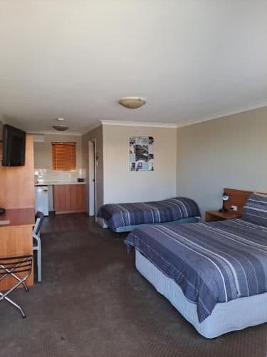 Standard Double or Twin Room