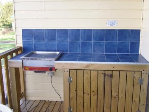 Beach View Holiday Unit (elevated) A