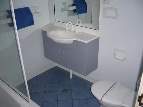 Holiday Unit (elevated)