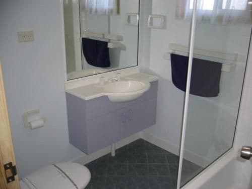 Holiday Unit (elevated)