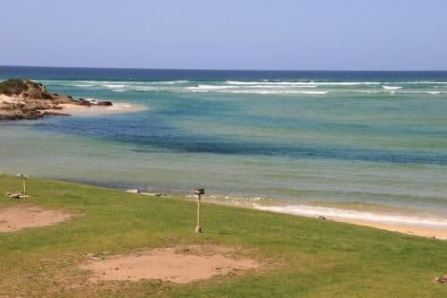 Beach View Holiday Unit (elevated) A