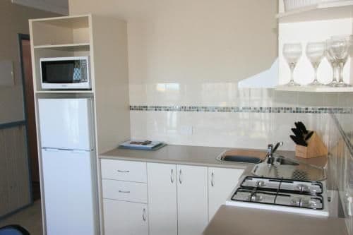 Beach View Holiday Unit (elevated) A