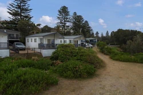 Beachfront Cabin