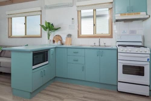 Beachfront Cabin