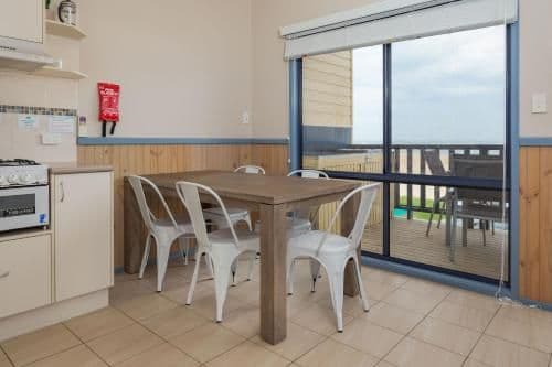 Beach View Holiday Unit (elevated) A