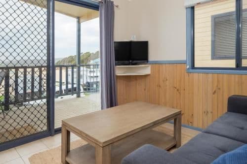 Beach View Holiday Unit (elevated) A