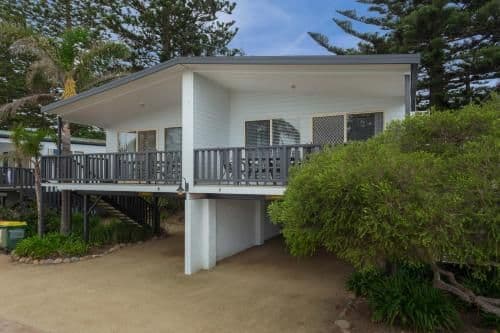 Holiday Unit (elevated)