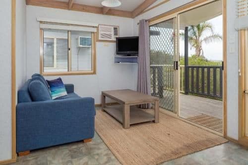 Holiday Unit (elevated)