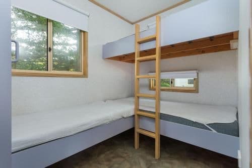 Holiday Unit (elevated)