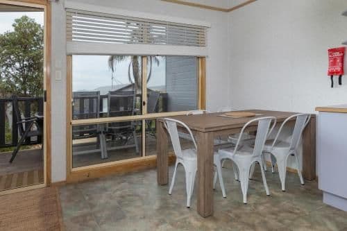Holiday Unit (elevated)