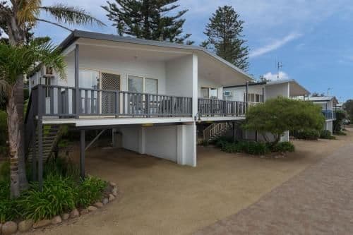 Holiday Unit (elevated)