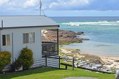 Tuross Beach Cabins & Campsites0