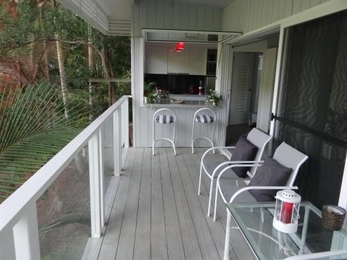 Eumundi Yacht Club B&B1