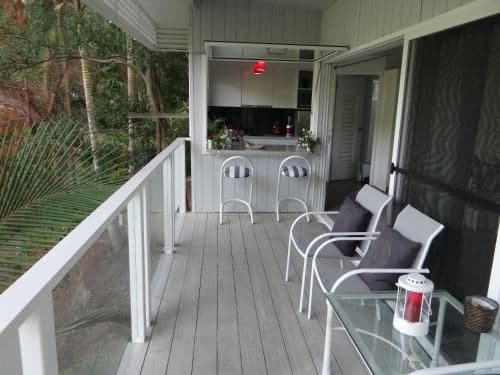 Treetops One-Bedroom Villa with Garden View