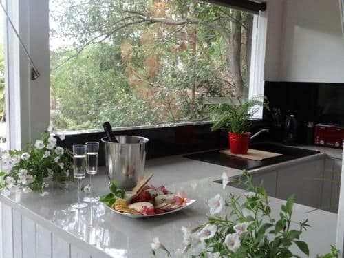 Treetops One-Bedroom Villa with Garden View