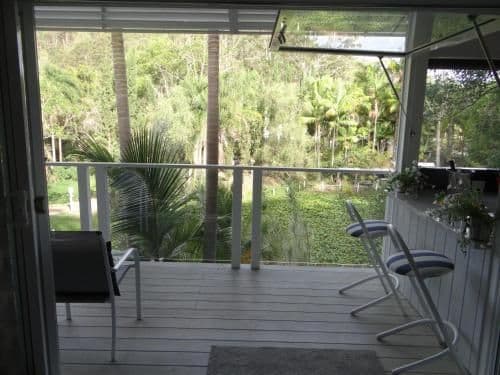 Treetops One-Bedroom Villa with Garden View