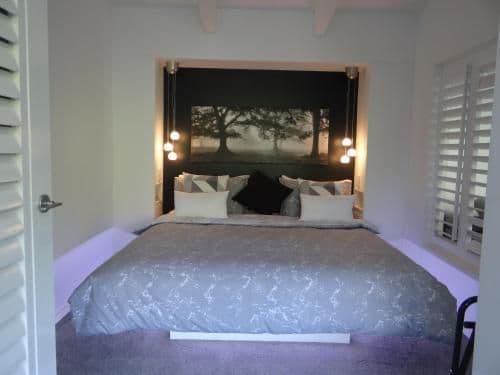 Treetops One-Bedroom Villa with Garden View