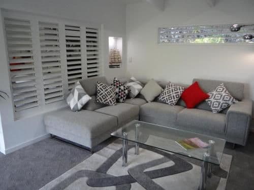 Treetops One-Bedroom Villa with Garden View