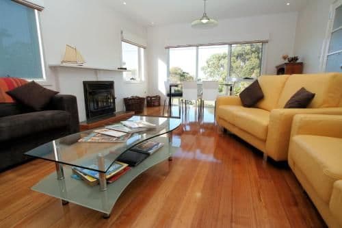 Four-Bedroom Holiday Home