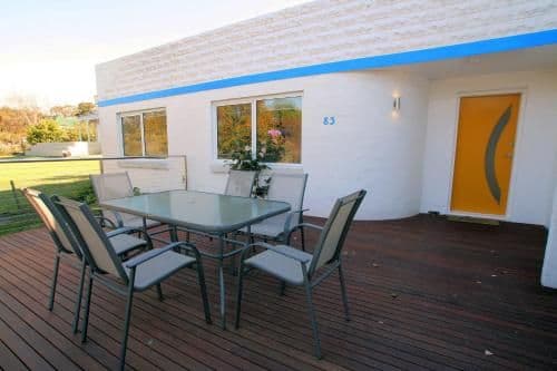 Four-Bedroom Holiday Home