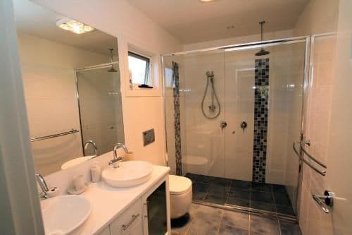 Four-Bedroom Holiday Home