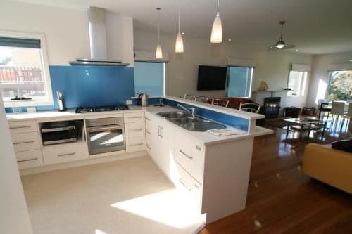 Four-Bedroom Holiday Home