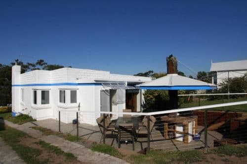 Four-Bedroom Holiday Home