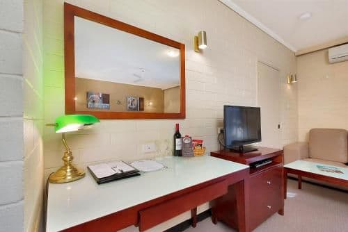 Executive King Room