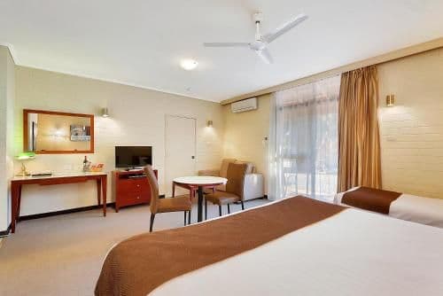Executive King Room